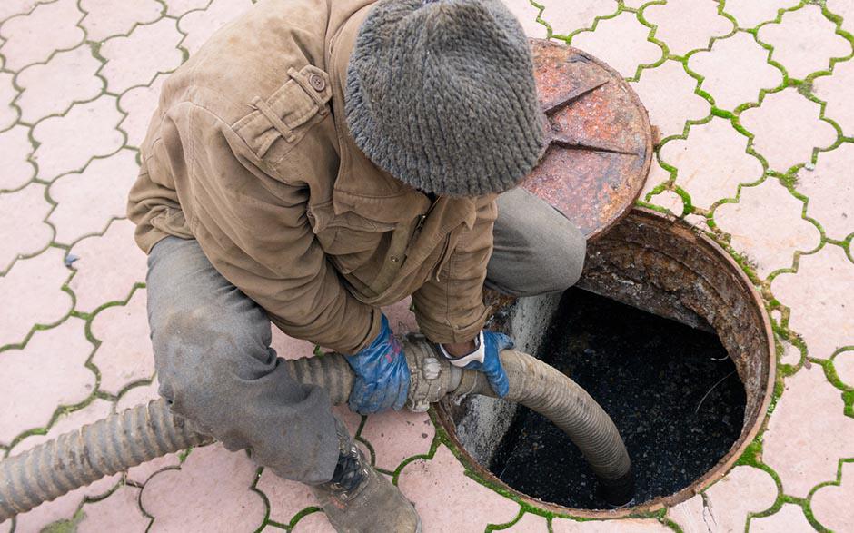déboucher une canalisation Plaisir